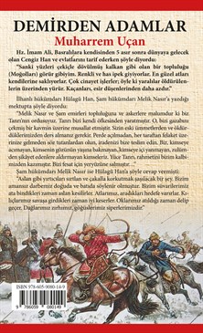 Demirden Adamlar (Moğolların Bağdat'ı Fethi)